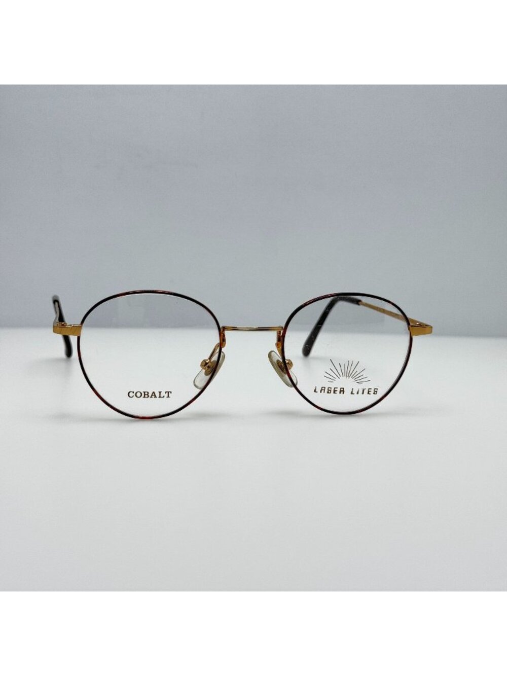 Laser Lites 13 Cobalt Japan Eyeglasses Eye Glasses Frames 46-21-140